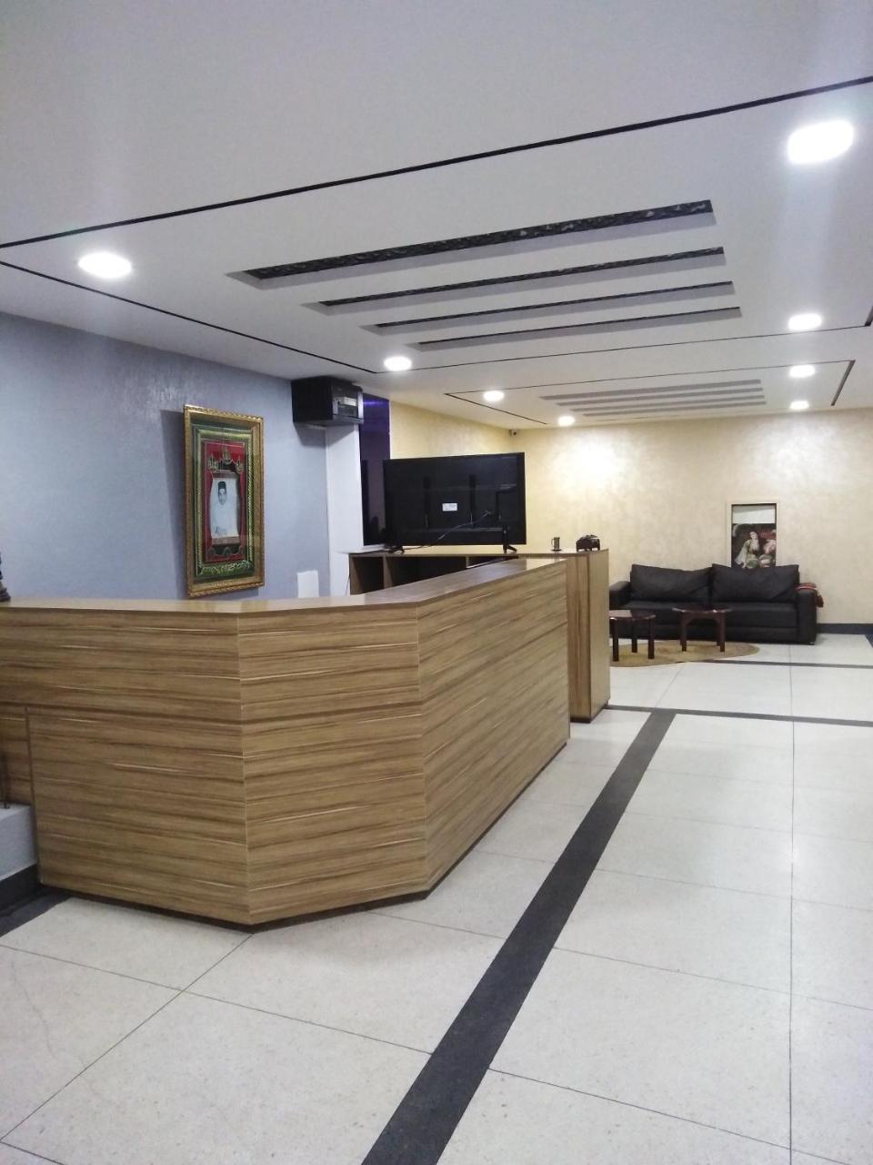 Hotel Sable D'Or Тан-Тан Екстер'єр фото