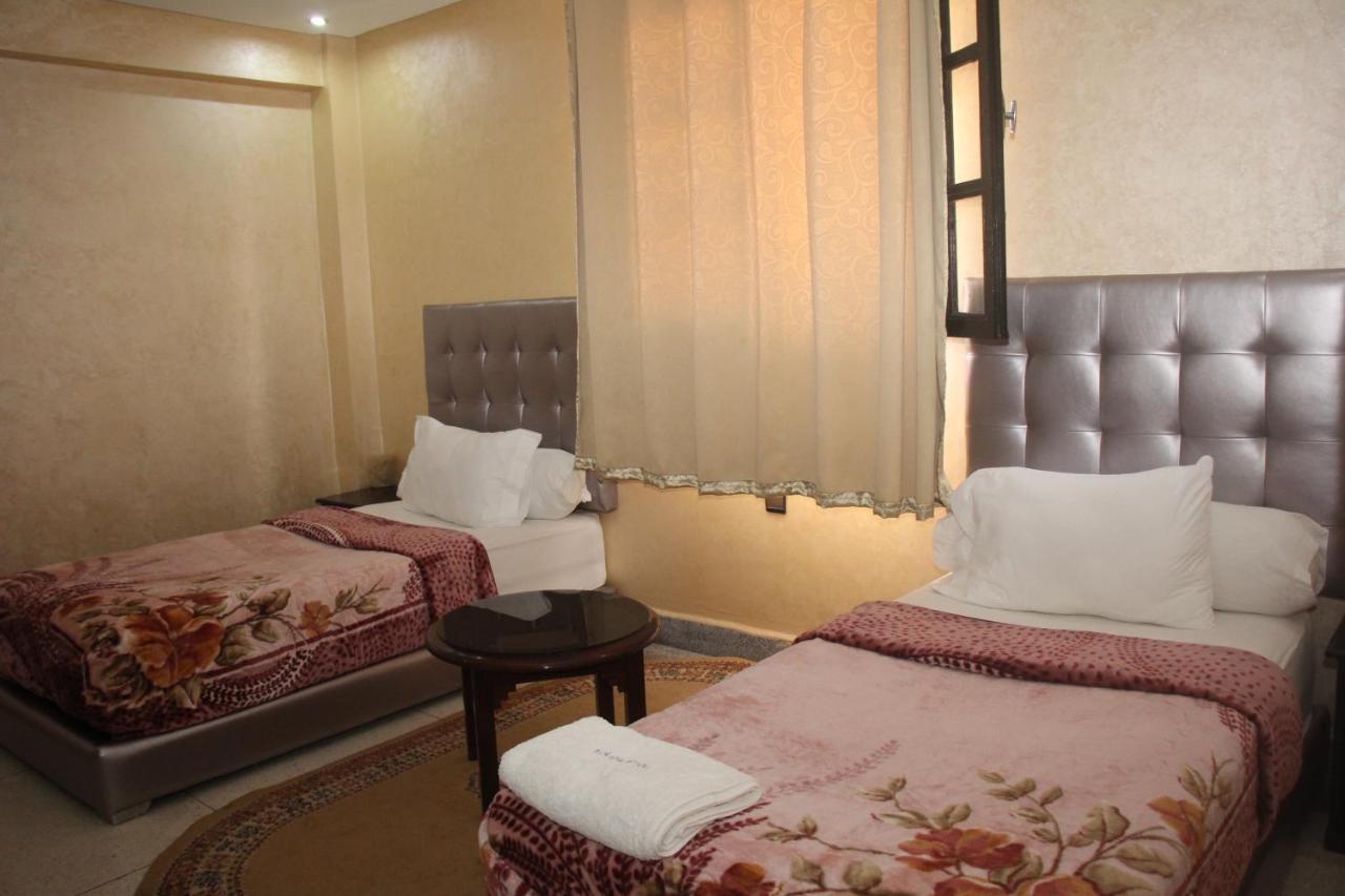 Hotel Sable D'Or Тан-Тан Екстер'єр фото